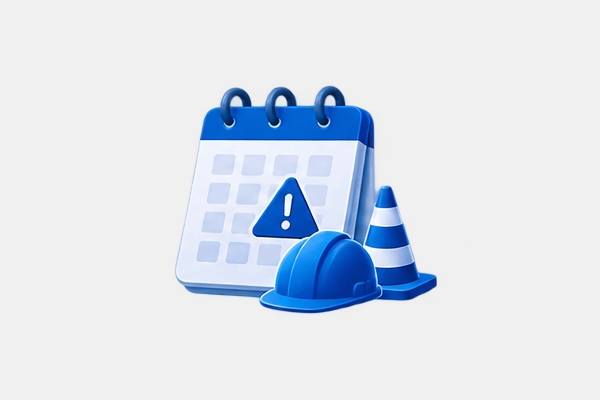 Planned Outages & Maintenance