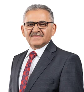 DR. MEMDUH BÜYÜKKILIÇ